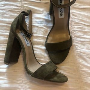 Steve Madden Heels